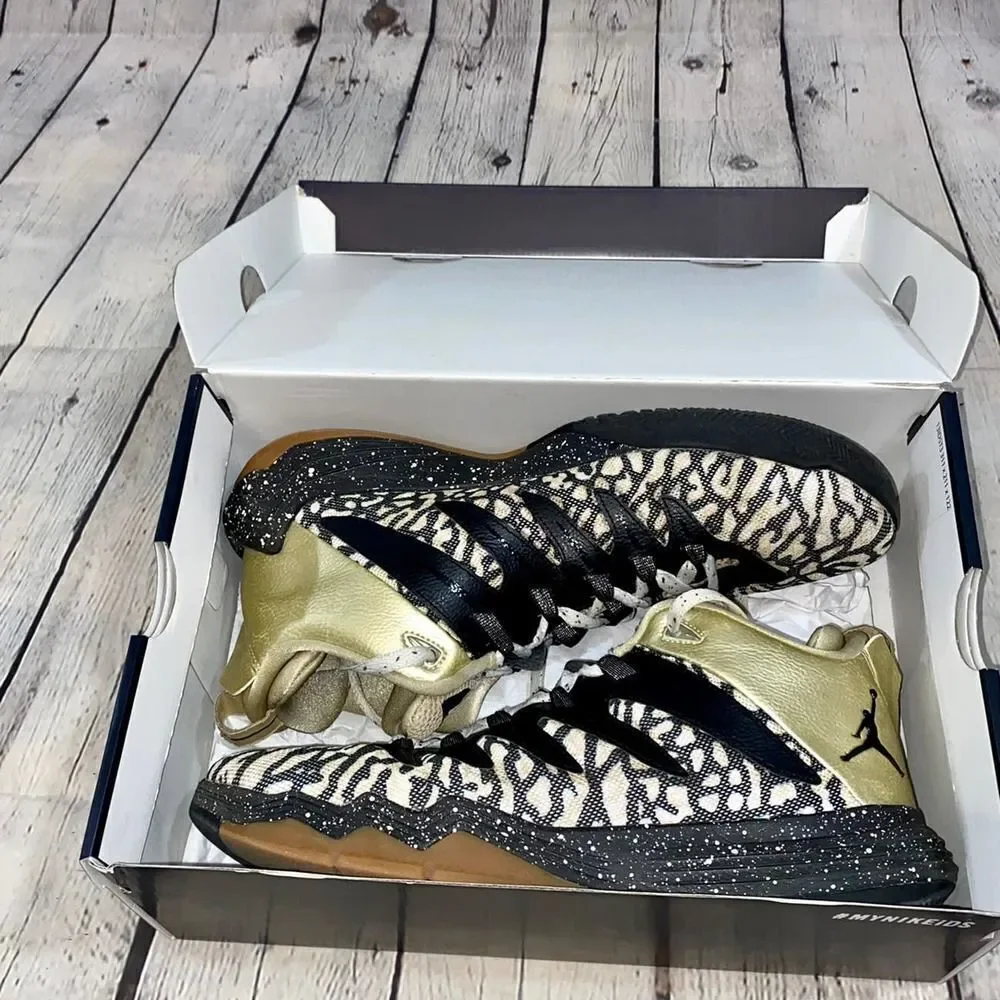 Nike ID Air Jordan CP3 IX Custom Size 10